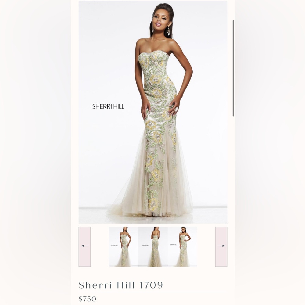 Sherri Hill dress